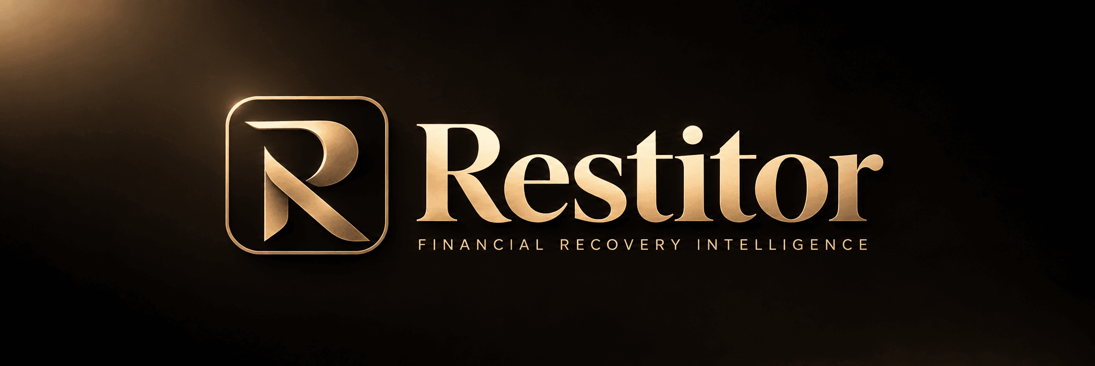 Restitor — financial recovery intelligence